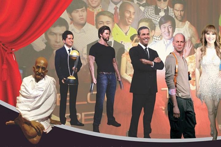 Udaipur Wax Museum Skip-The-Line Combo Tickets with transfers image