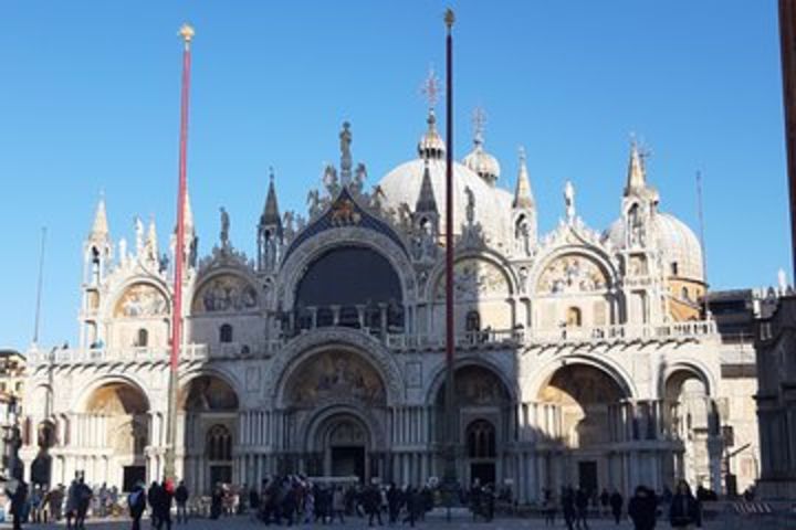 Public Tour St Mark's Basilica  image