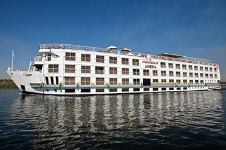 7 Nights 8 Days Nile Cruise Round Trip from Luxor image