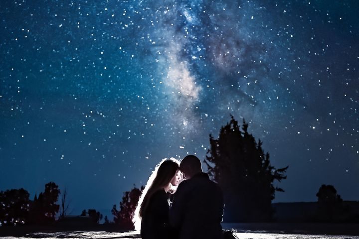 East Zion Dark Sky Stargazing Tour image