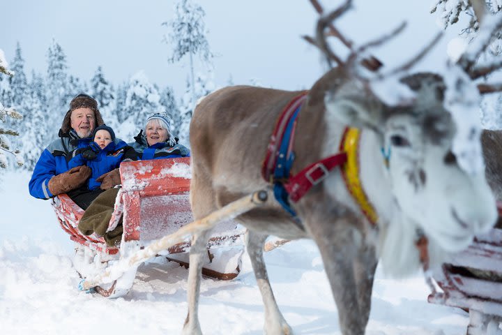 The Hidden Place of Santa image