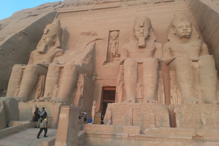 Amazing Egypt tour package for 8 Days from Cairo Airport image