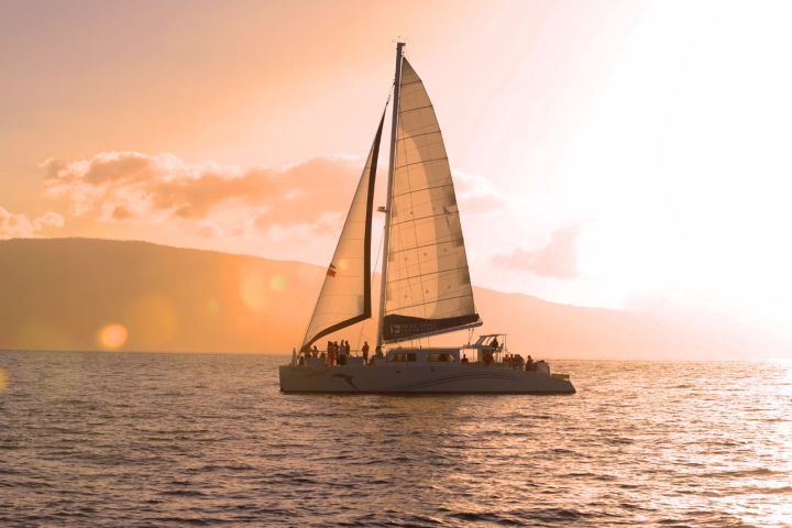 Adult Sunset Sail image