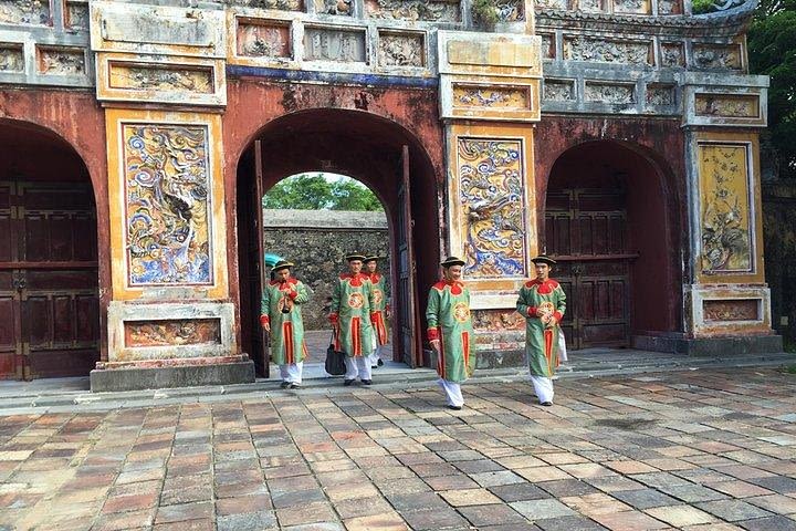 Full-day HUE HERITAGE from HOI AN image