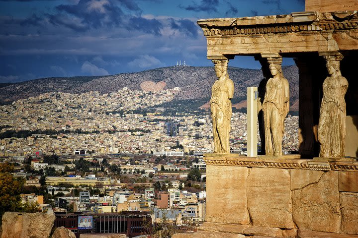 Half day tour in Athens  image