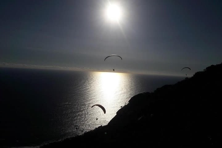 Hike Lion's Head sunset image