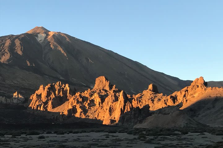 Teide Sunset VIP Tour image