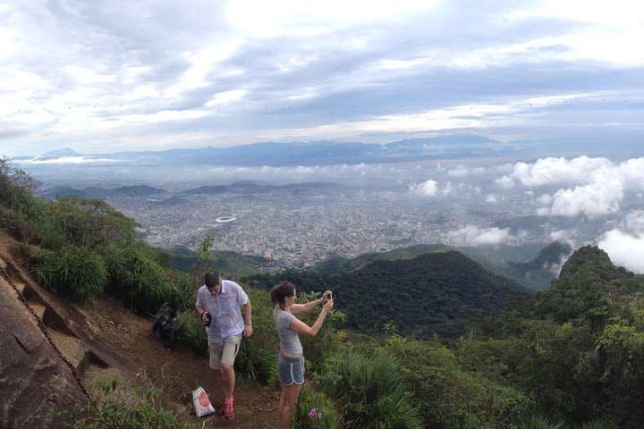 Private Hiking Tour to Tijuca Peak - Tijuca National Park - by OIR Aventura image