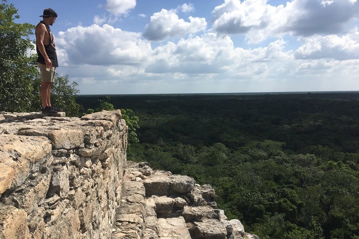 TULUM / COBA in small group and one language only image