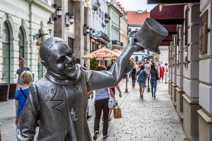 Guided Walking Tour in English or German image