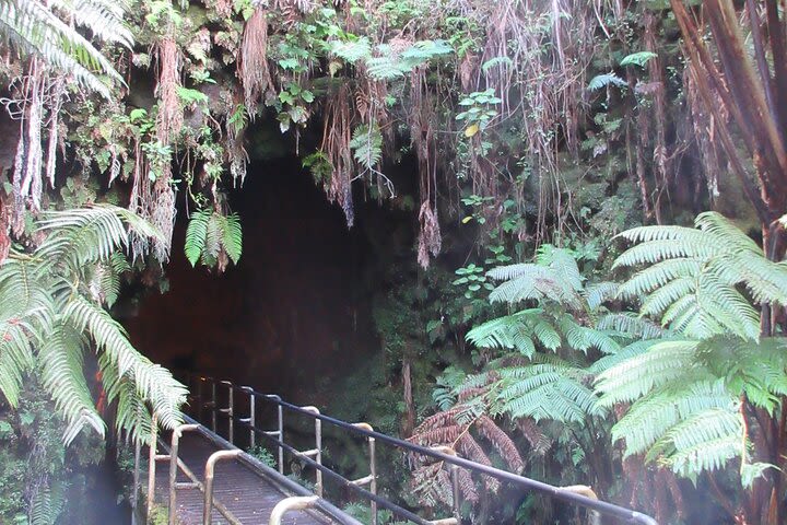 Hawaii Volcanoes National Park Experience image