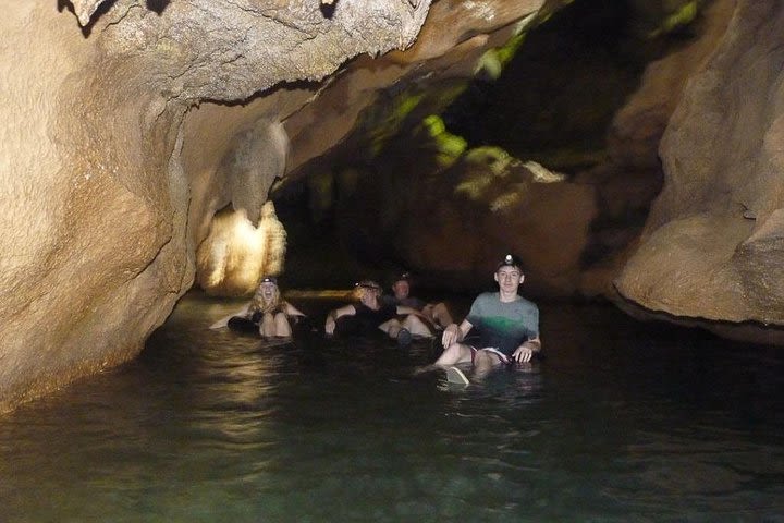 Cave Tubing at Saint Herman's Cave image