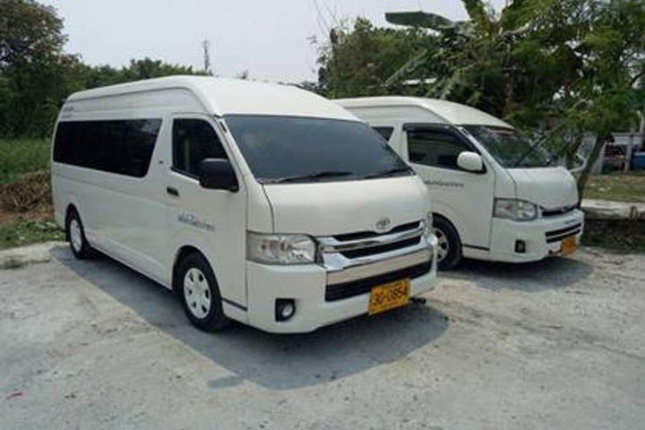 Private Transfer: Pattaya to Bangkok image