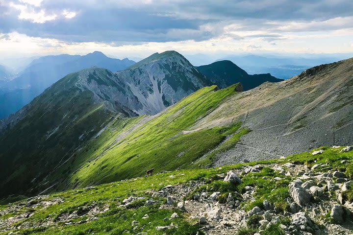 The Karawanks Traverse Trek image