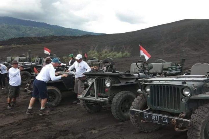 Willys Jeep Tour Bali image