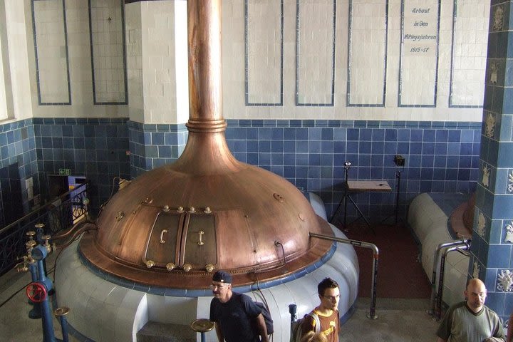 6-Hour Tyskie Brewery Tour and Beer Tasting by Private Car From Krakow image