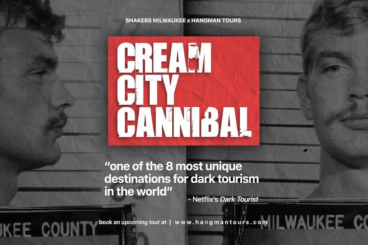 Cream City Cannibal: Jeffery Dahmer Walking Tour image