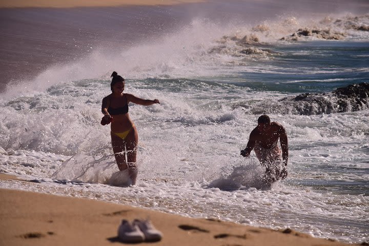 Cabo Candelaria Village Adventure (Double ATV) image