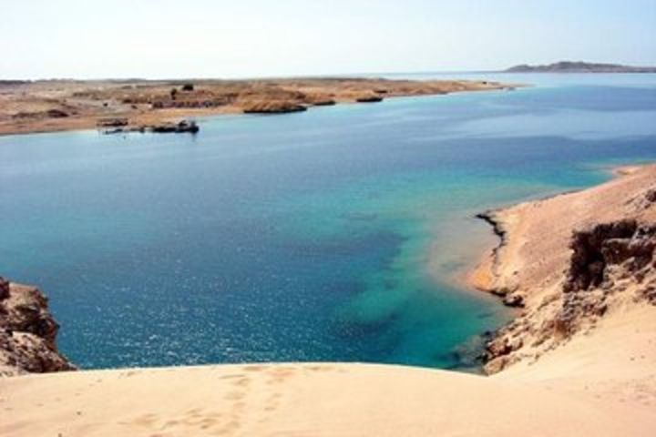 1 Day Private Trip to Ras Mohamed By Car From Sharm-el-Sheikh image