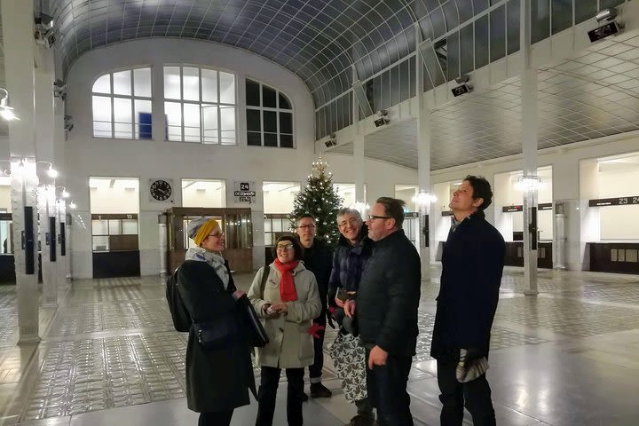 Private 3-hour History Tour of Vienna Art Nouveau: Otto Wagner and the City Trains image