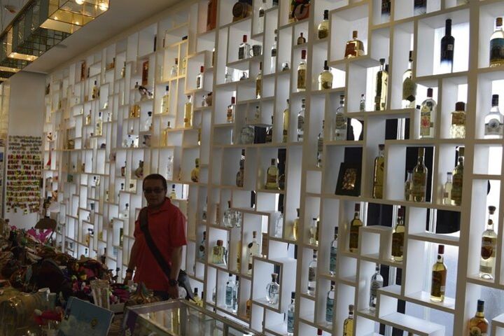 Tequila and Mezcal Museum access in Mexico city image