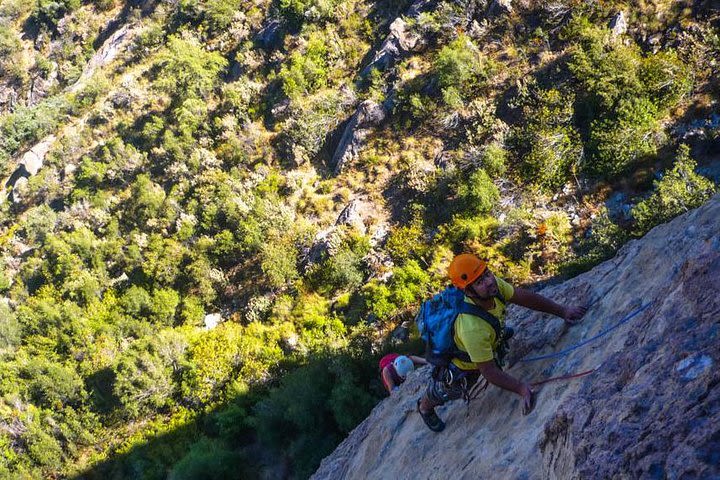 Rock Climbing Guided tours and classes Activities of one or more days image