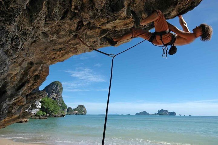 2 Days Rock Climbing Course at Railay Beach by King Climbers image