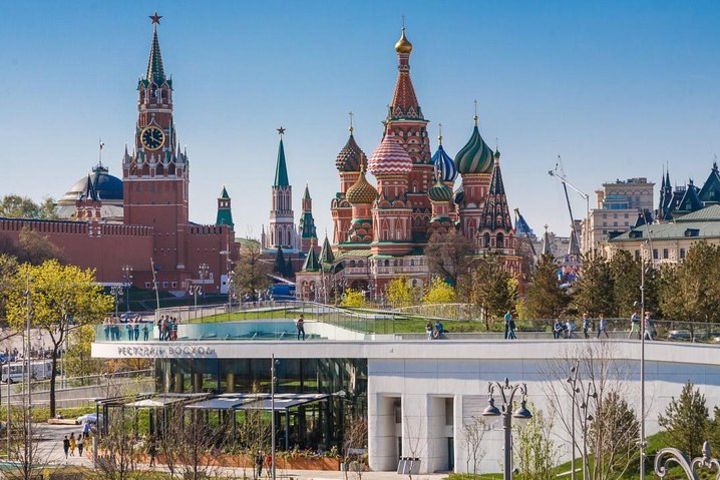 Moscow Kremlin: Introduction tour with Skip-the-line Ticket image