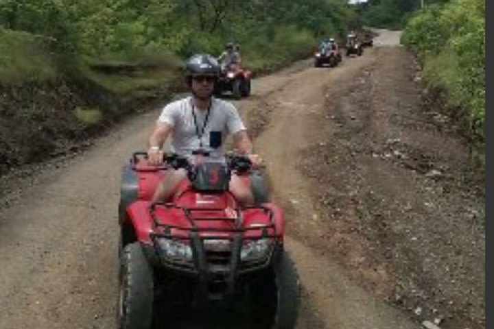 ATV Tour 4x4 River/Mountain image