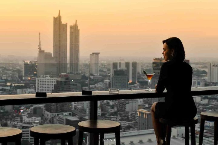 Scarlett's Rooftop Fine Dining Experience image