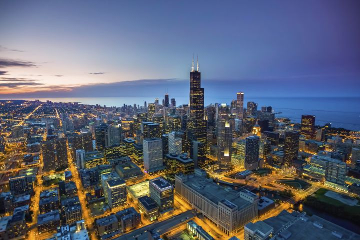 Skydeck Chicago Admission image