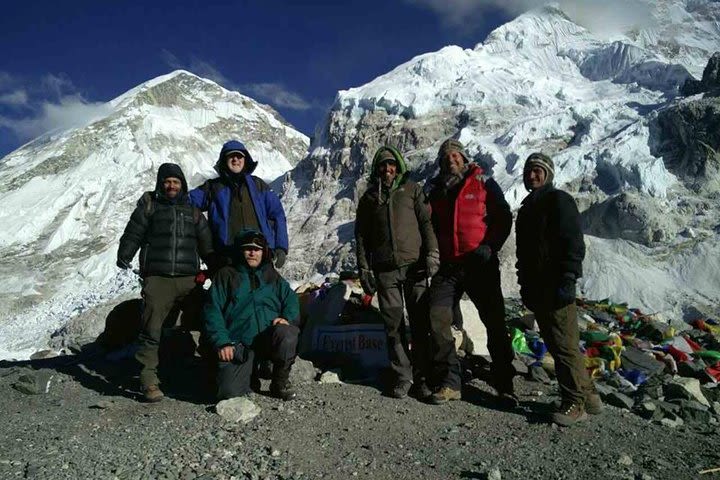 EBC Treks - 12 days image