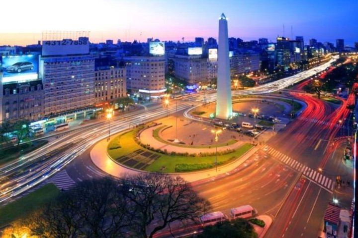 Buenos Aires Half Day City Tour for small groups image