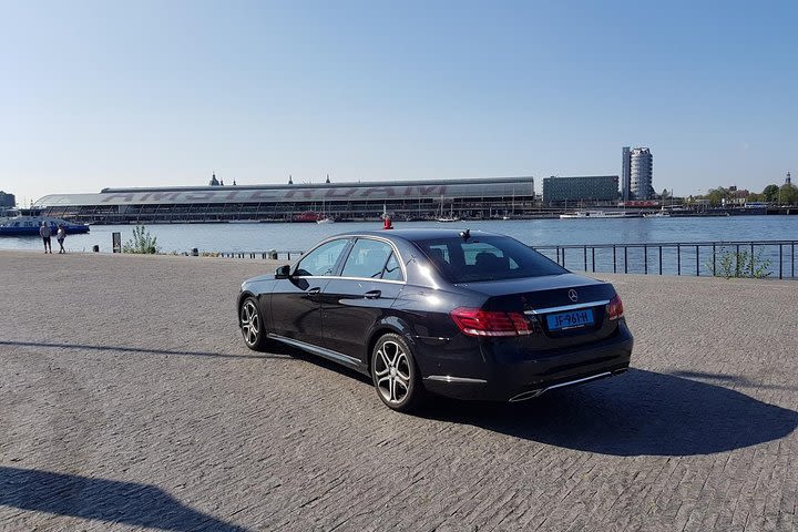 Private Tour in Amsterdam with Luxury Car image