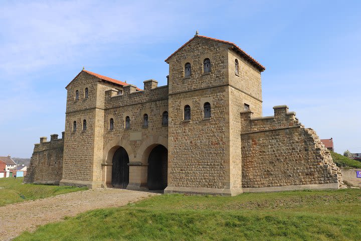 Roman and Anglo-Saxons Tyneside Tour image