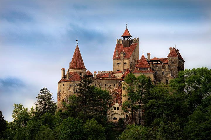 4-Day Private Dracula Tour from Bucharest image