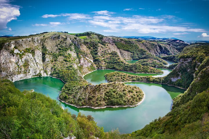 From Belgrade: Uvac Nature Reserve Tour image