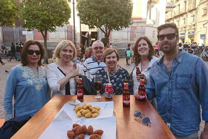 Food tour & Fair Prices Seville. Tapas4utour image