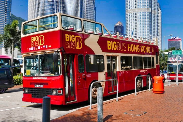 BigBus Hong Kong image