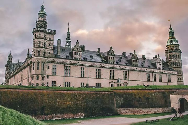  Kronborg Castle – Hamlet’s Castle image