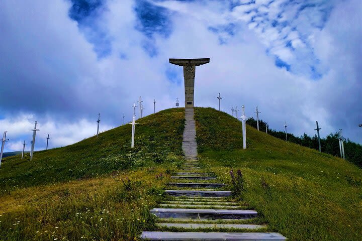 Tour to Didgori Valley from Tbilisi (Turtle Lake, Ethnographic Museum, Kojori) image