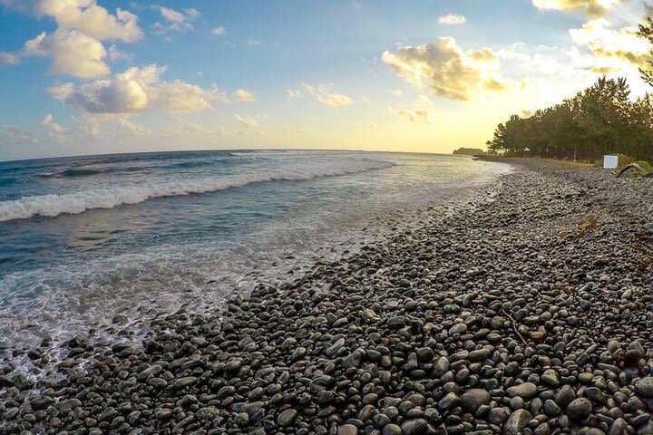 Best of the South Coast, Instagram Photo Shoot Tour, Mauritian Lunch on the go image