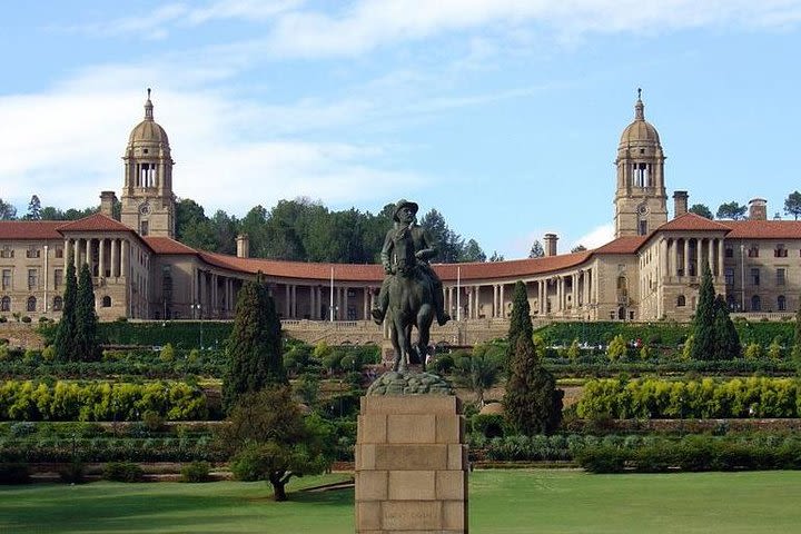 Pretoria Capital Tour image