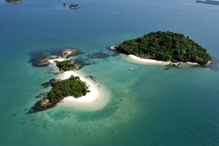 Angra dos Reis and Ilha Grande Day Trip from Rio de Janeiro image