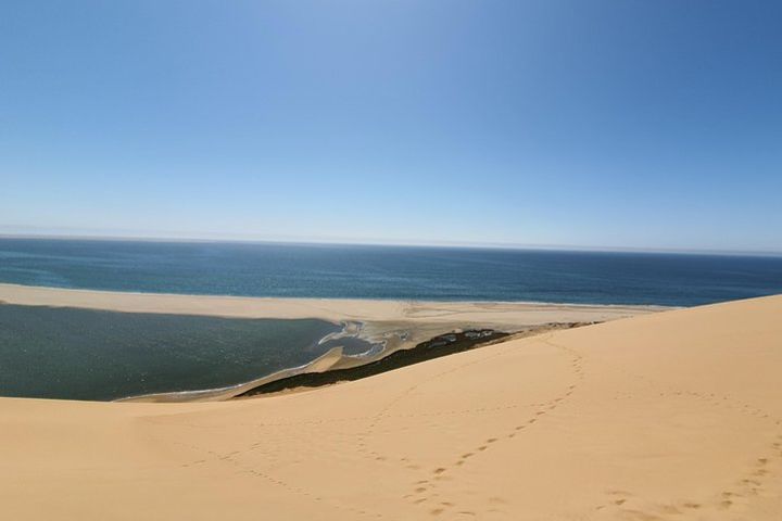 Private Full-Day Tour Walvis Bay and Swakopmund with Pick Up  image