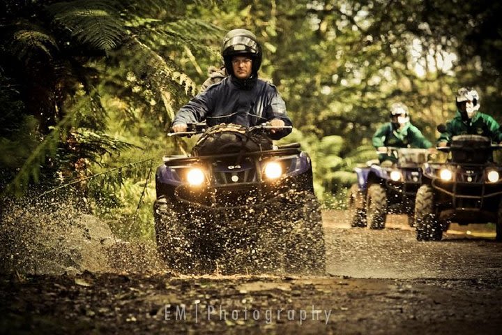 ATV Tour to Morro Pelado - 02 people per ATV image