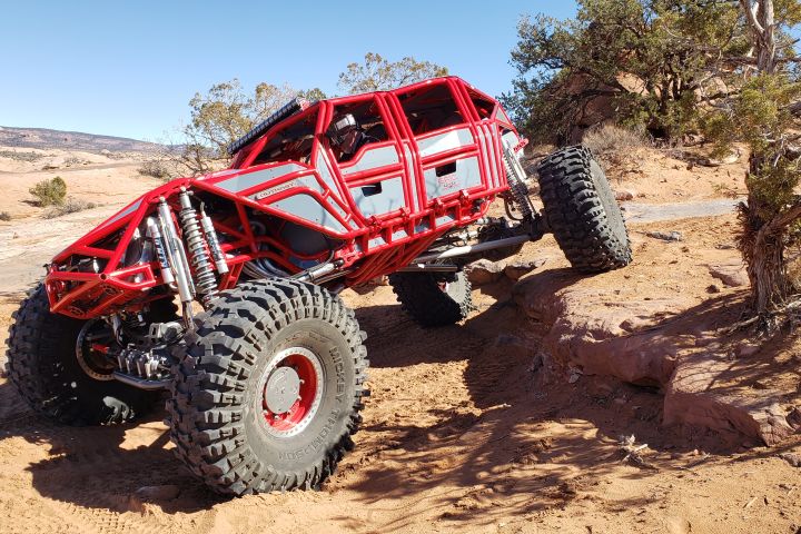 You-Drive Hell's Revenge UTV Tour (2 Guests) image