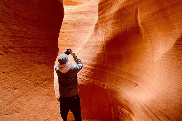 Antelope Canyon Day Trip from Flagstaff image