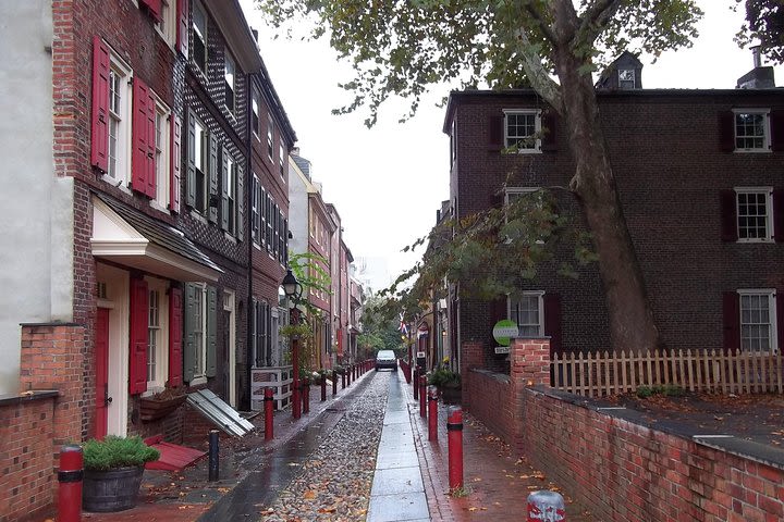 Philadelphia - Freedom: An audiovisual walking tour. image