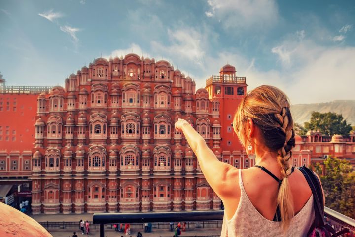 Jaipur Day Trip from Delhi image